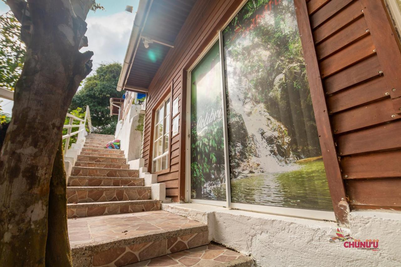 Minca Chunuu - Glamping - Coworking Minca Hotel Exterior foto