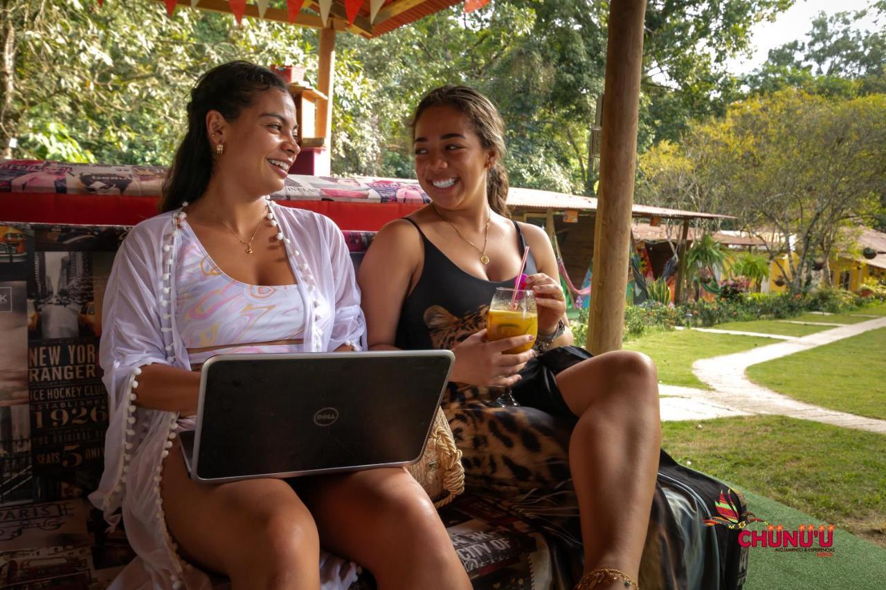 Minca Chunuu - Glamping - Coworking Minca Hotel Exterior foto