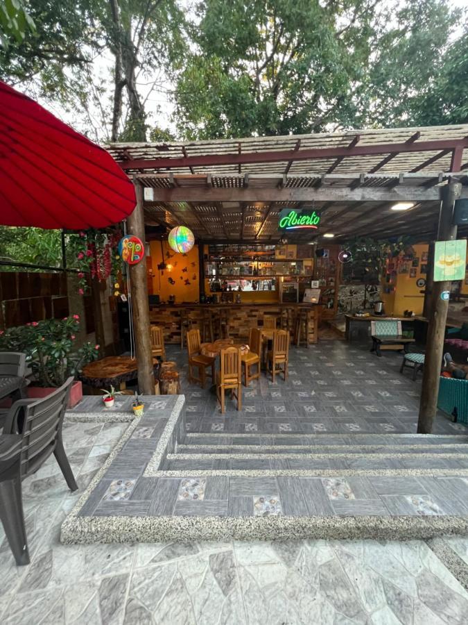 Minca Chunuu - Glamping - Coworking Minca Hotel Exterior foto